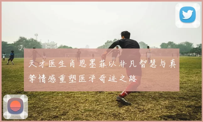 天才医生肖恩墨菲以非凡智慧与真挚情感重塑医学奇迹之路