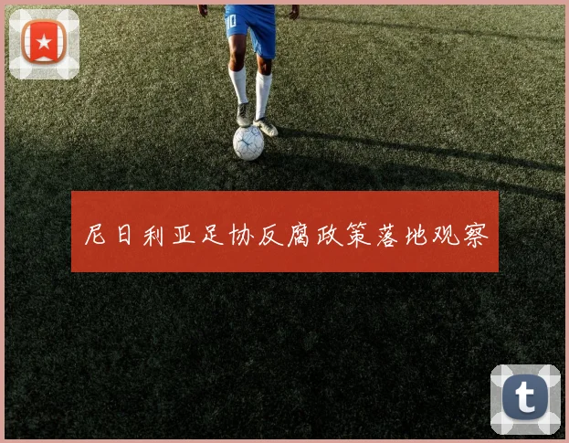 尼日利亚足协反腐政策落地观察