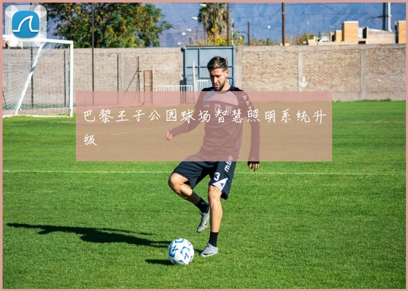 巴黎王子公园球场智慧照明系统升级